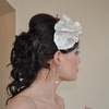 Bridal Hair by Marie image